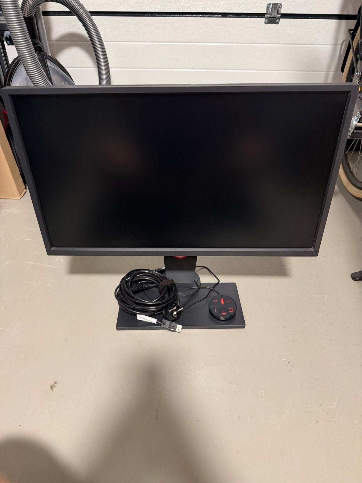 BenQ ZOWIE XL2540 240Hz Gaming Monitor, Computers en Software, Monitoren, Gebruikt, In hoogte verstelbaar, Full HD, 1 tot 2 ms