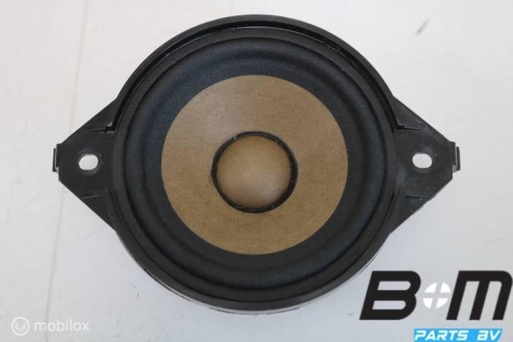 Luidspreker in dashboard midden Audi A1, Auto diversen, Autospeakers, Gebruikt