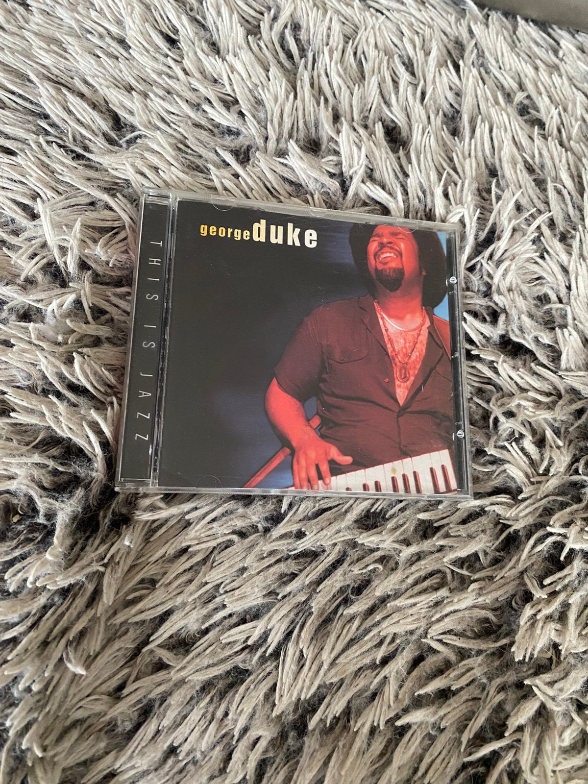 George Duke, Ophalen of Verzenden, Zo goed als nieuw