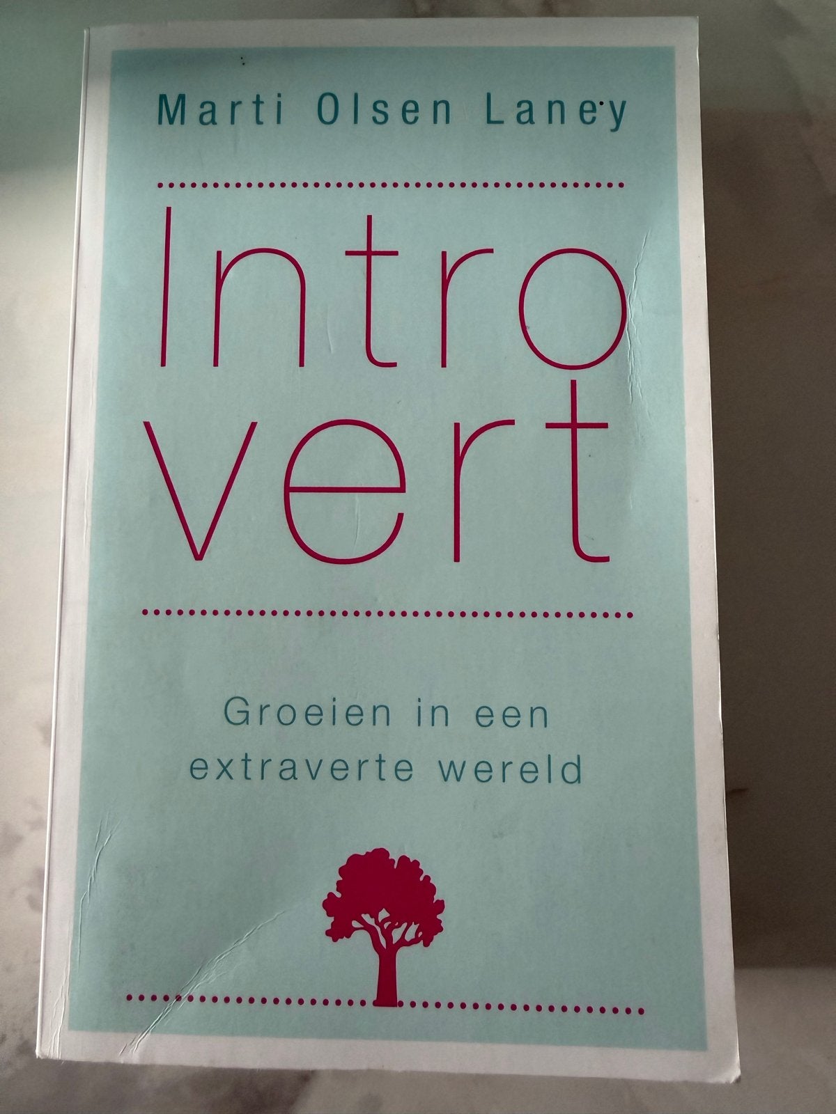 Introvert: Groeien in een extraverte wereld - Marti Olsen La