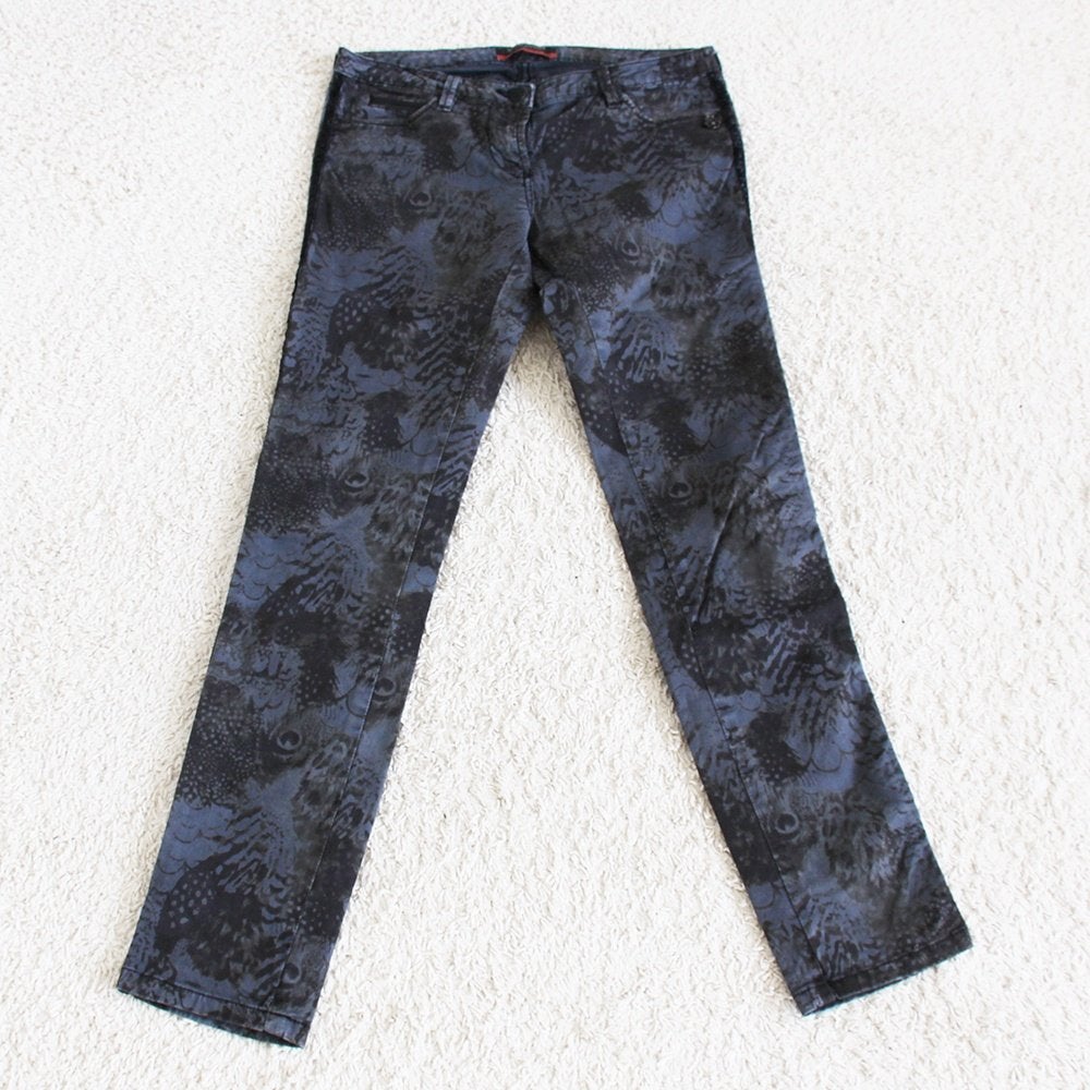 Mooie Maison Scotch Broek - 91 (W29/L32) € 40,-, Kleding | Dames, Maat 38/40 (M), Overige kleuren, Zo goed als nieuw, Lang