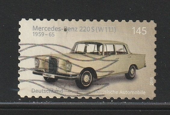 Duitsland 2015 Michel nr. 3148, Postzegels en Munten, Ophalen of Verzenden, 1990 tot heden, Gestempeld