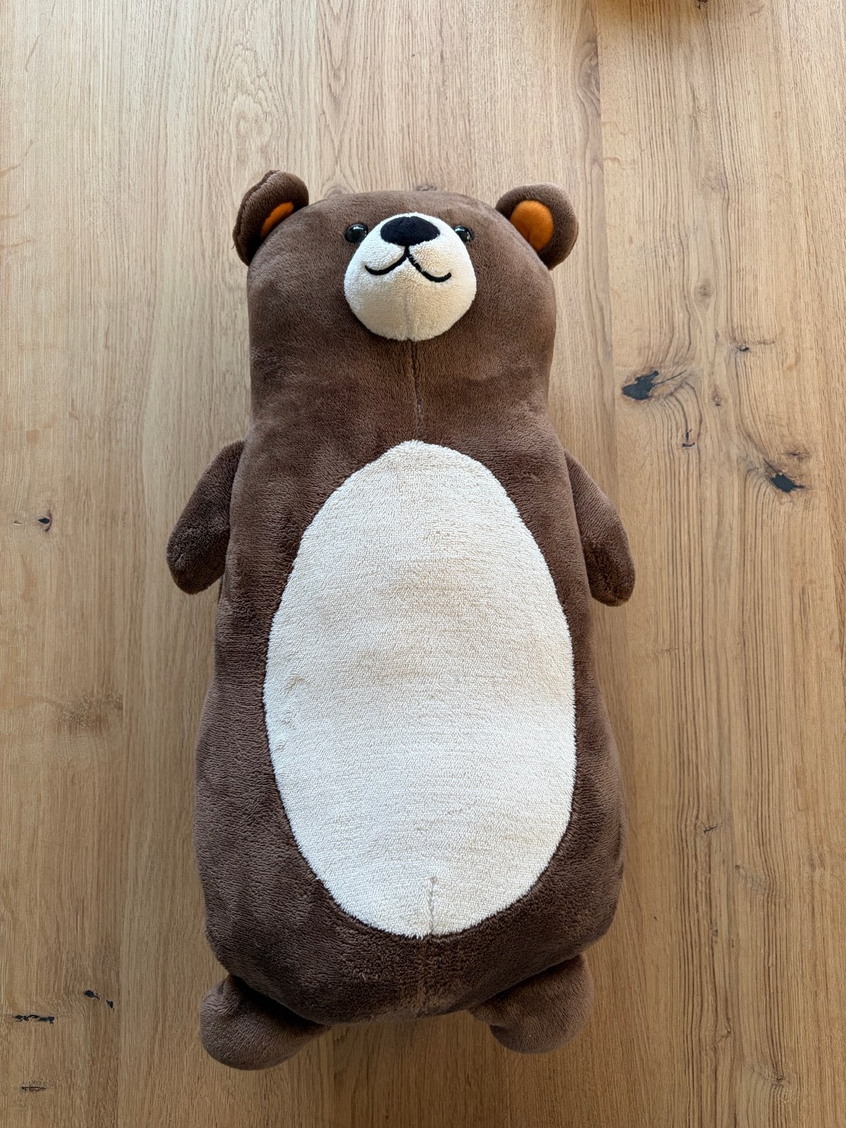 Knuffel beer met Handwarmer, Kinderen en Baby's, Speelgoed | Knuffels en Pluche, Ophalen, Overige merken, Overige karakters, Beer