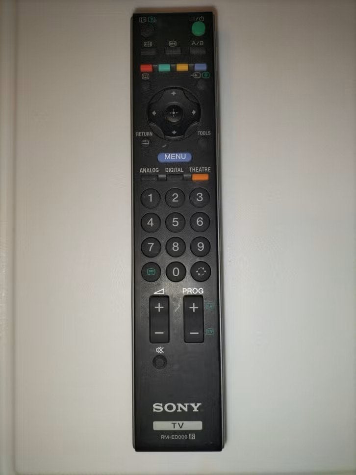 Sony RM-ED009 Afstandsbediening voor Bravia TV's, Ophalen of Verzenden, Tv