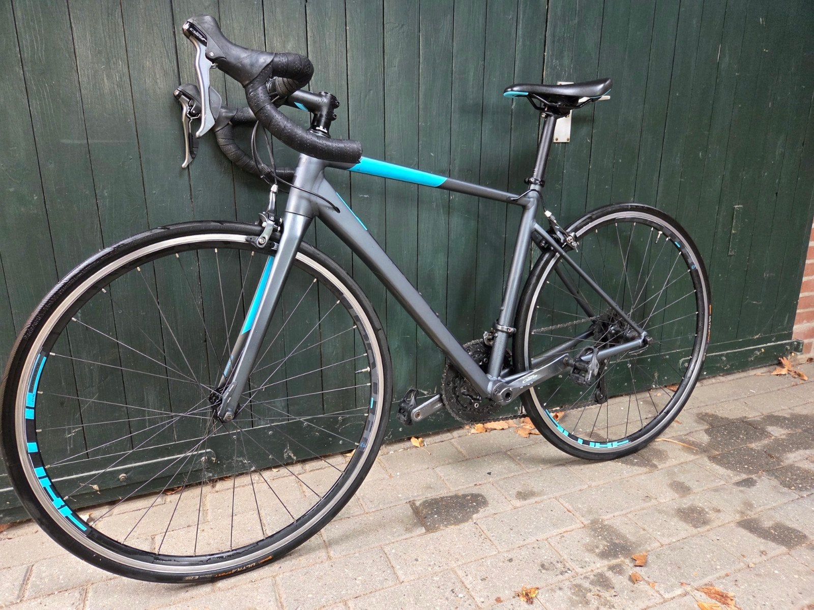Cube Axial WS 2019 racefiets, maat 53, Gebruikt, Ophalen, Overige merken, 50 tot 53 cm