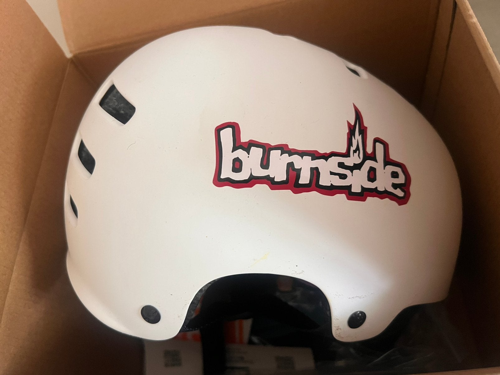 Prachtige helm(skaten/fietsen) van TSG, Ophalen of Verzenden, Nieuw, XS