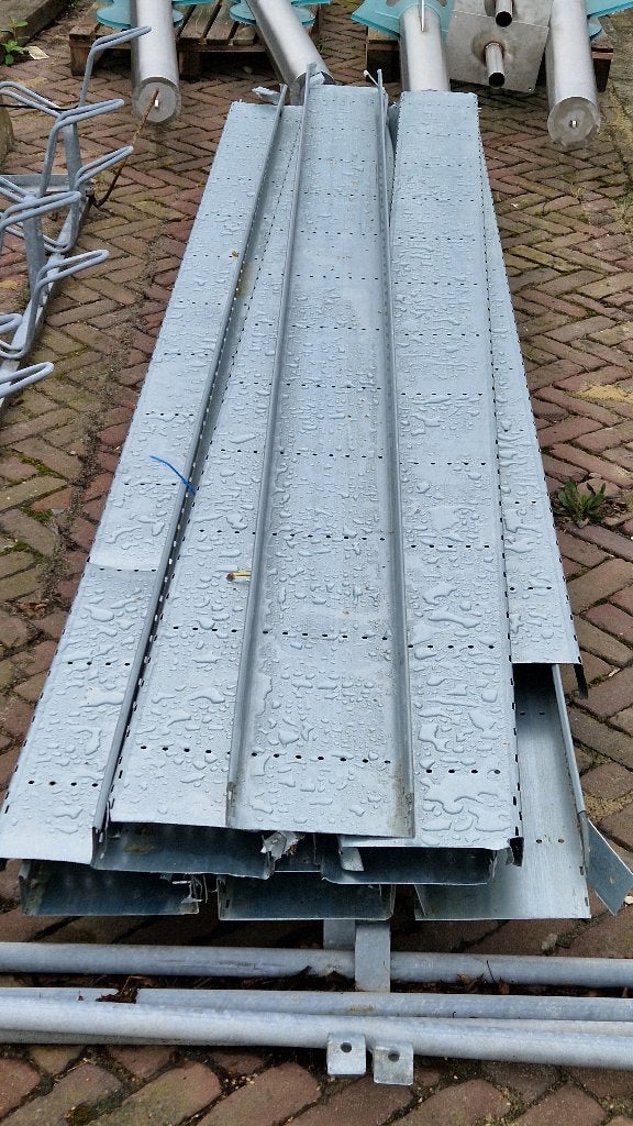 Kabelgoot kabel goot ( 467 ), Ophalen, Gebruikt, Kabel of Snoer, Nb