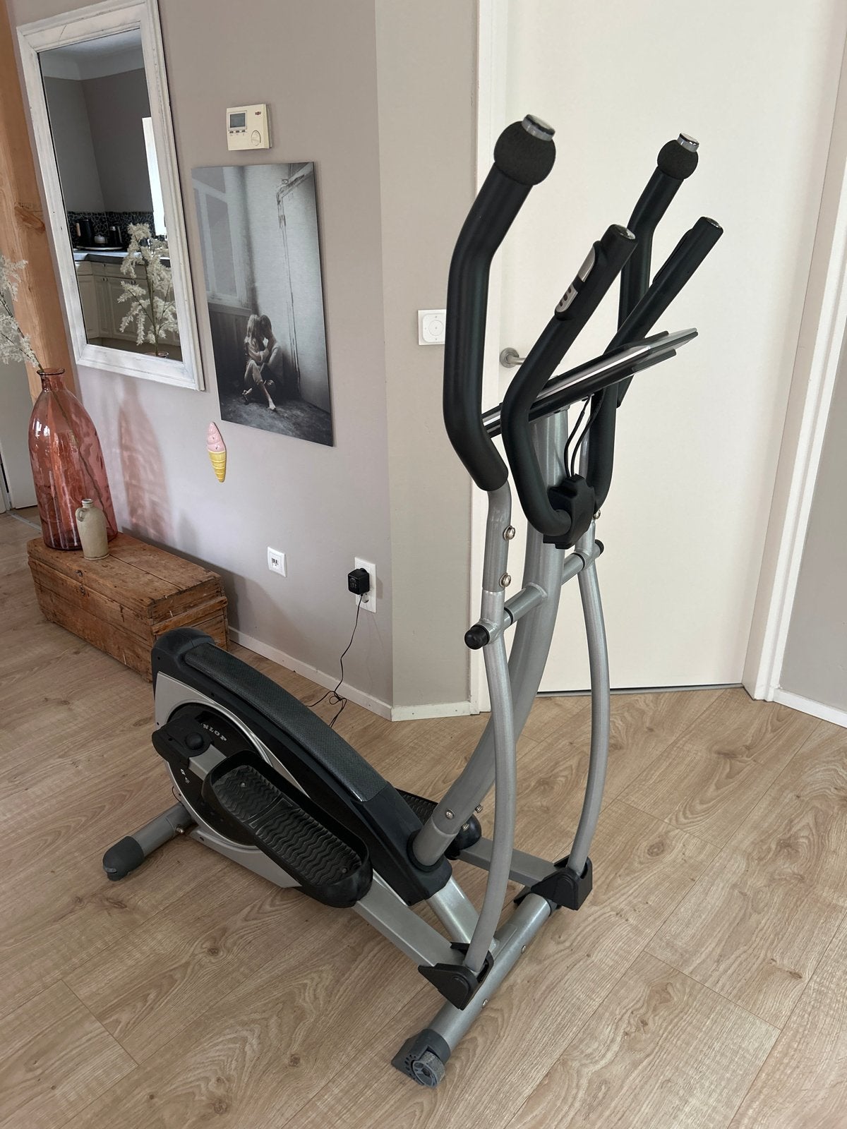 Dunlop Sport Crosstrainer XM.2, Ophalen, Gebruikt, Crosstrainer, Metaal