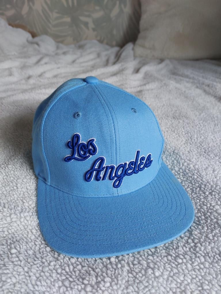 Los Angeles Lakers pet lichtblauw, Ophalen of Verzenden