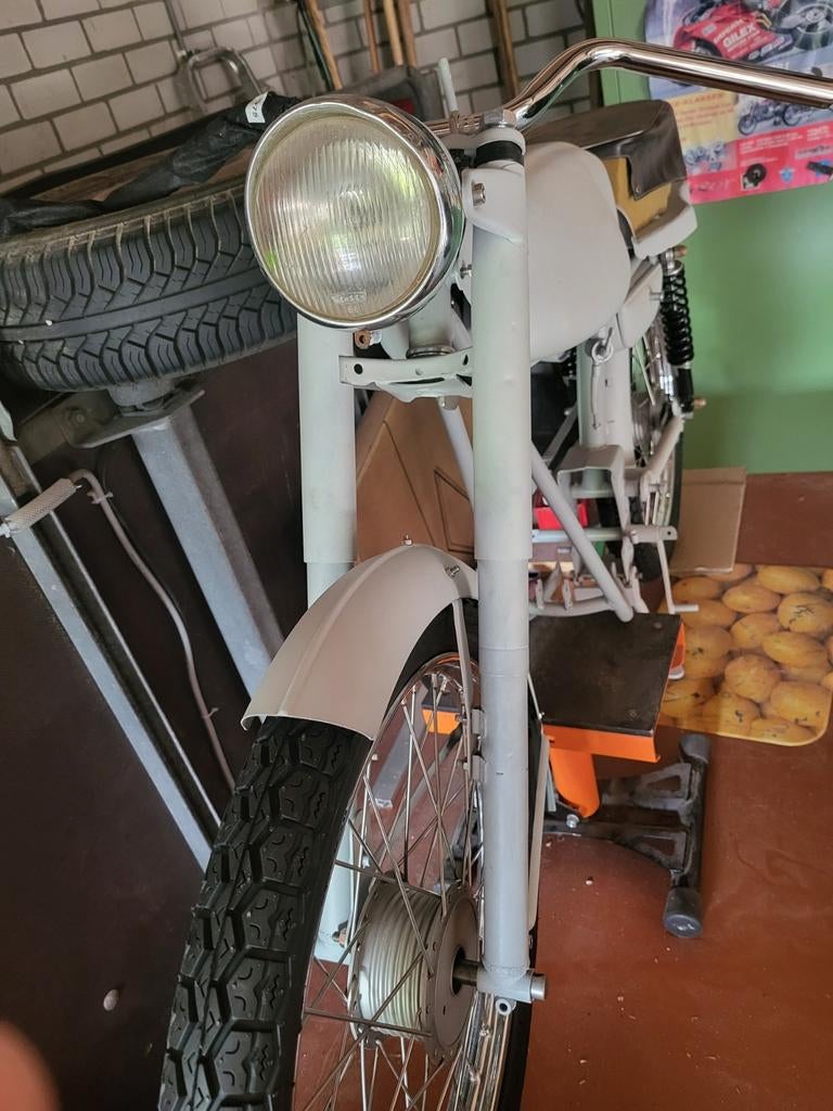 Ducati 48 TS, Ophalen, Overige merken