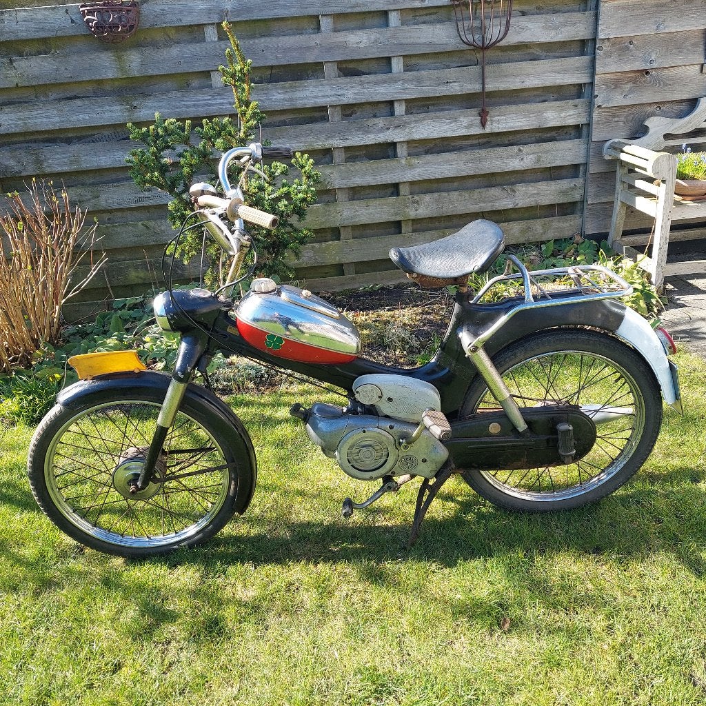 Puch, Ophalen, Overige modellen, Maximaal 45 km/u, 2 versnellingen