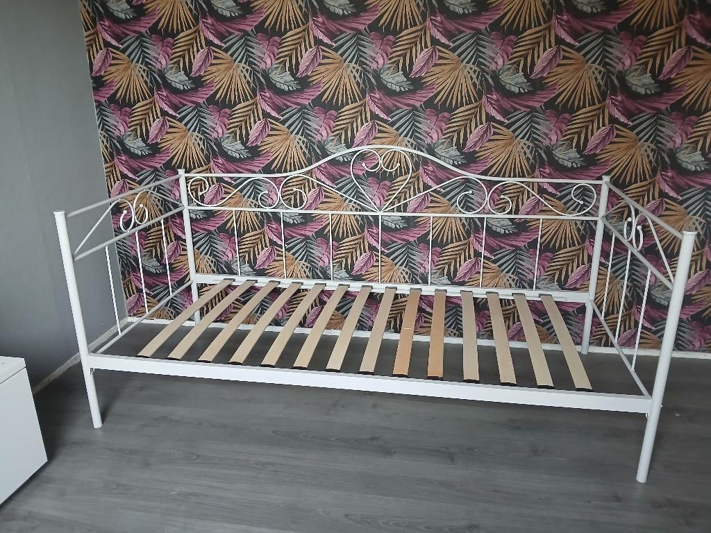 bed voor kinderen tot 11, Ophalen, 85 tot 100 cm, 140 tot 160 cm, Zo goed als nieuw