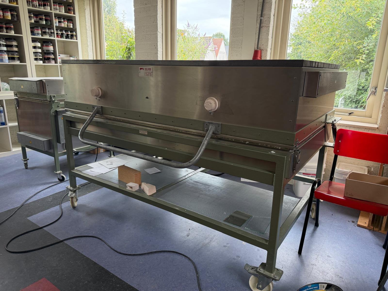 Glasoven - Fusing oven Gobi, Ophalen, Zo goed als nieuw