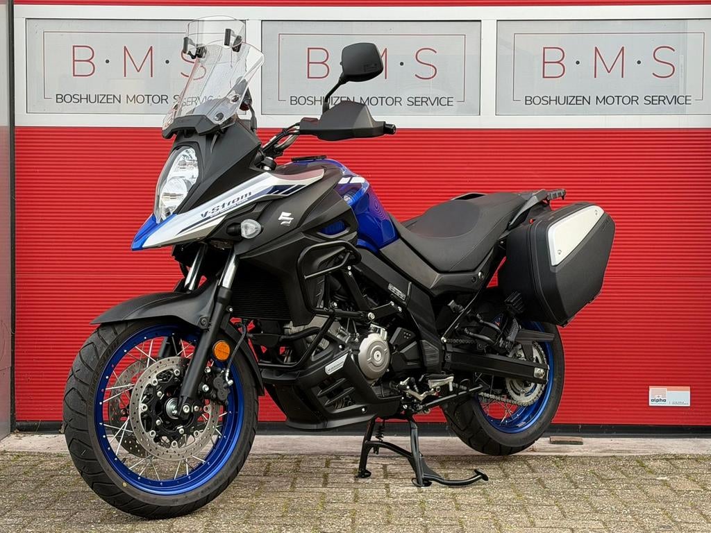 SUZUKI V-STROM 650 XTA (bj 2023), Motoren, Motoren | Suzuki, Motorrijbewijs A, Bedrijf, Onbekend, Overig