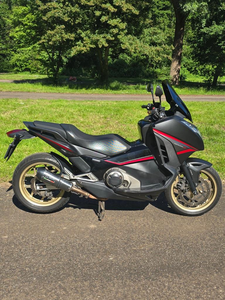 Honda NC750D Integra-S, Motoren, 750 cc, Scooter, Occasion, Motorrijbewijs A