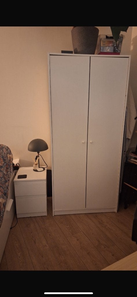 Kasten, Huis en Inrichting, Kasten | Kledingkasten, Ophalen, 50 tot 100 cm, Zo goed als nieuw, 150 tot 200 cm