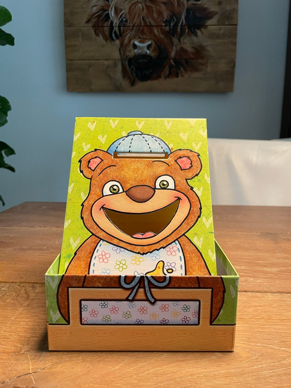 HABA Berenhonger - Mijn eerste spellen (2+), Ophalen of Verzenden, Zo goed als nieuw, Overige typen