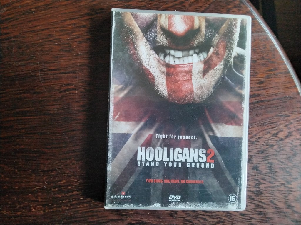 Hooligans 2, origineel, Engels, Vanaf 16 jaar, Nederlands, Actie