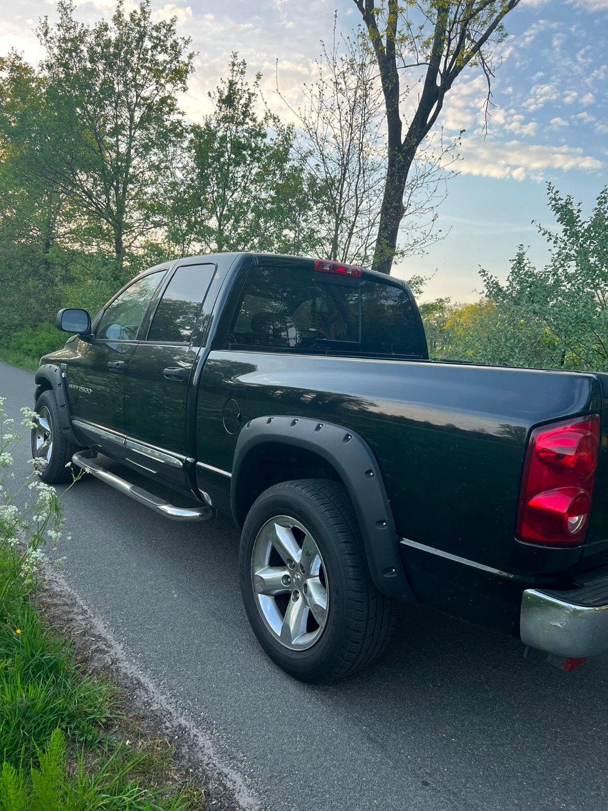 DODGE RAM 2500 PICKUP TRUCK Schitterend benzine /gas €16000, Ophalen of Verzenden, Zo goed als nieuw, Benzine, Overige modellen