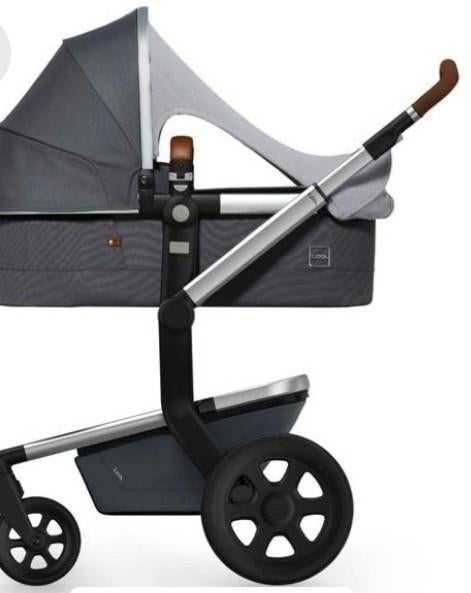 Joolz comfort cover zonnekap, Zo goed als nieuw, Verstelbare duwstang, Ophalen, Kinderwagen