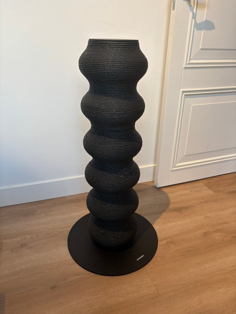 Krabpaal, nauwelijks gebruiks (85cm x 42xm), Dieren en Toebehoren, Ophalen, Zo goed als nieuw, Krabpaal
