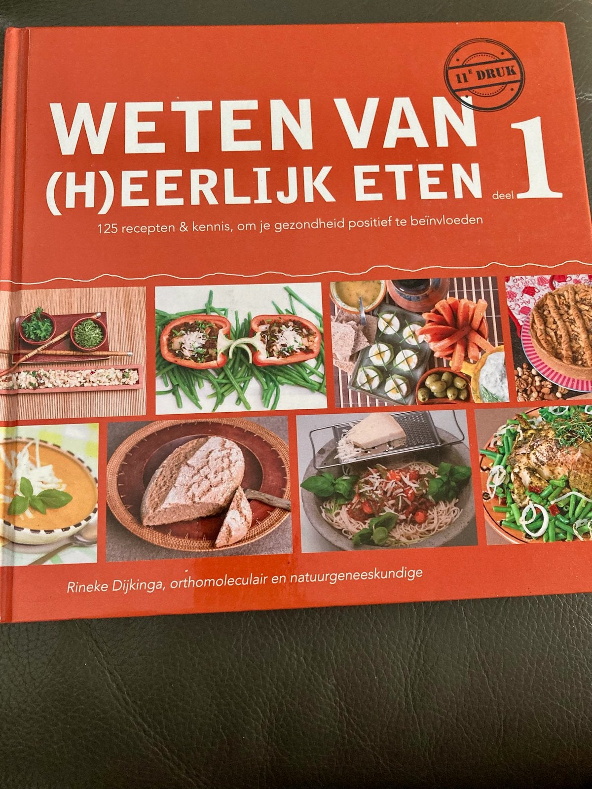 1 Kennis, om je gezondheid positief te beïnvloeden, Ophalen of Verzenden, Zo goed als nieuw, Nederland en België