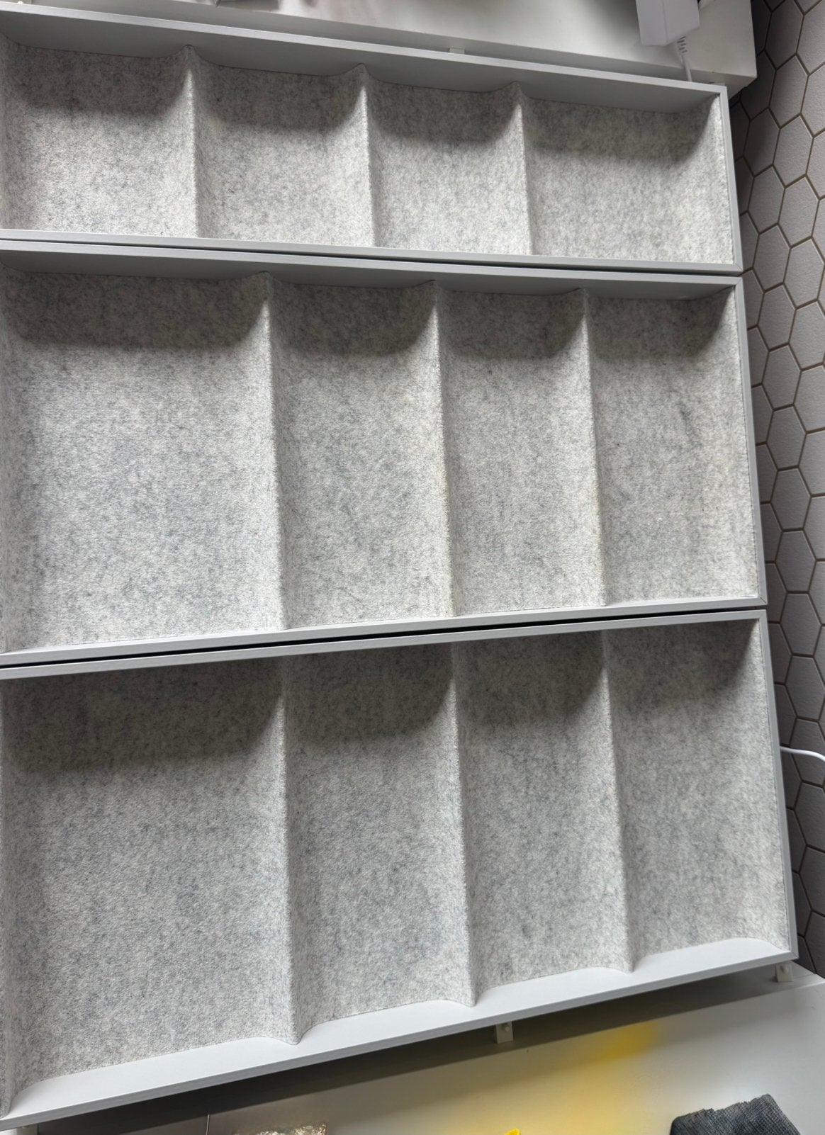 Ladeverdelers IKEA KOMPLEMENT 3 stuks, Huis en Inrichting, Kasten | Kledingkasten, Ophalen, 50 tot 100 cm, Zo goed als nieuw, Minder dan 100 cm