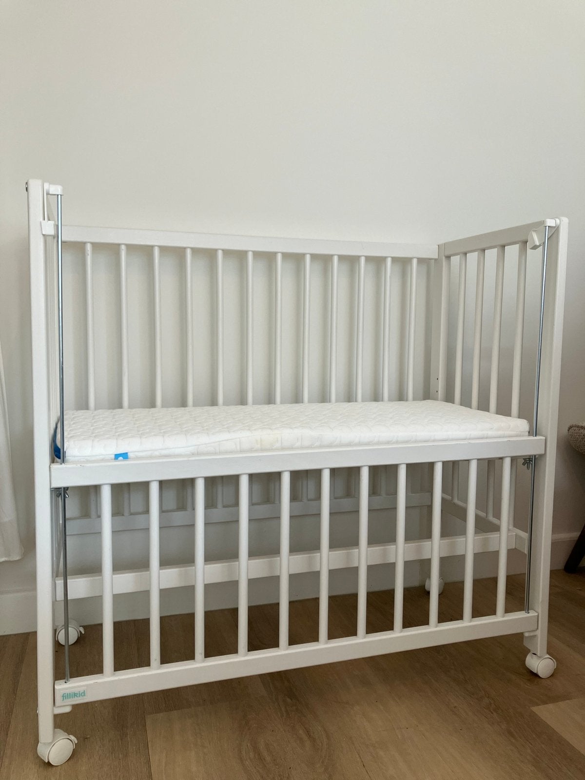 Cosleeper met Aerosleep matras en  aerosleep cover, Kinderen en Baby's, Babywiegjes en Ledikanten, Ophalen, Gebruikt, Wieg