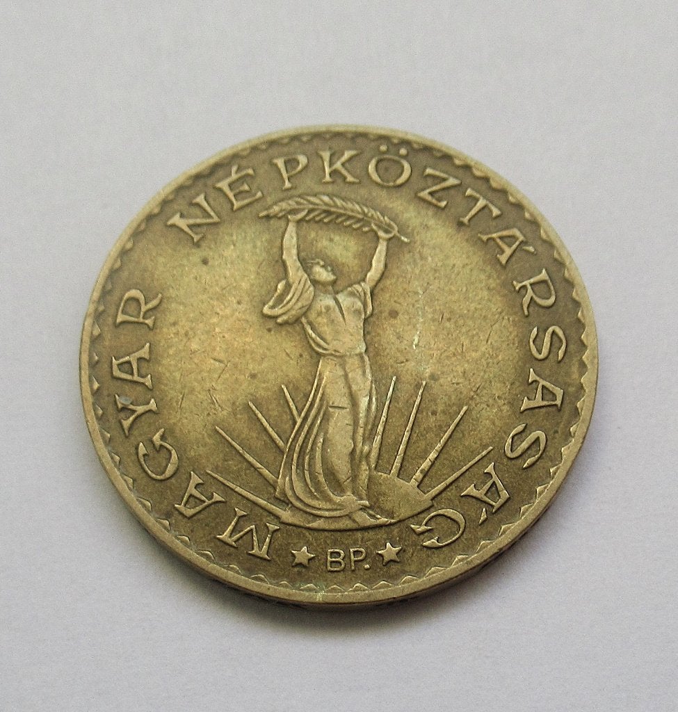 Hongarije 10 forint 1983, Verzenden, Hongarije