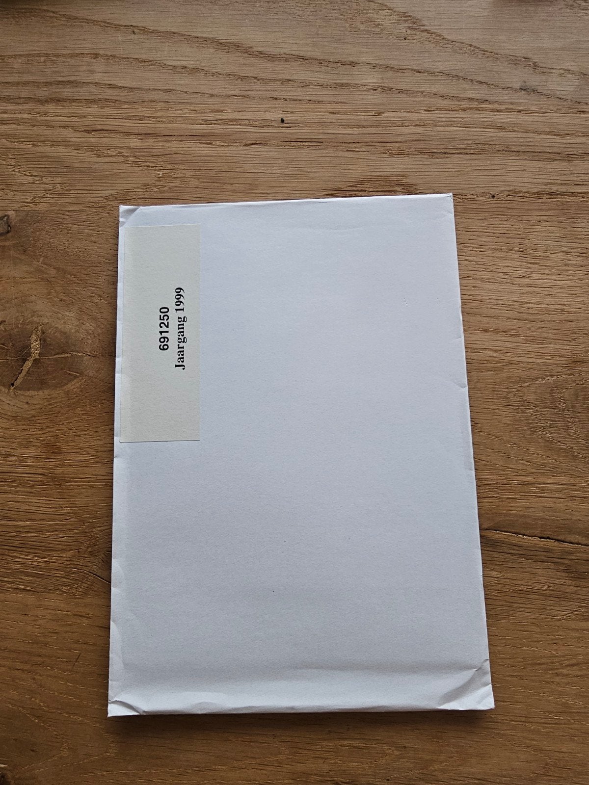 Jaarcollectie Nederlandse Postzegels (diverse jaren,geseald), Postzegels en Munten, Ophalen