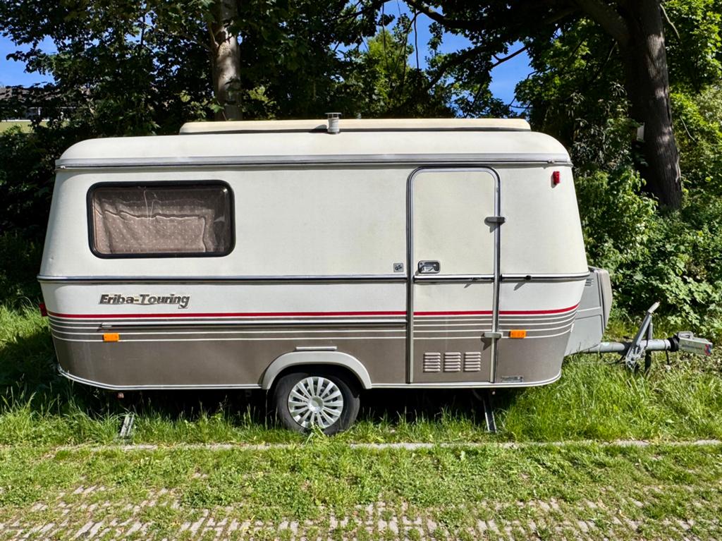 Eriba Triton 1991, Standaardzit, Tot en met 2, Particulier, 500 - 750 kg