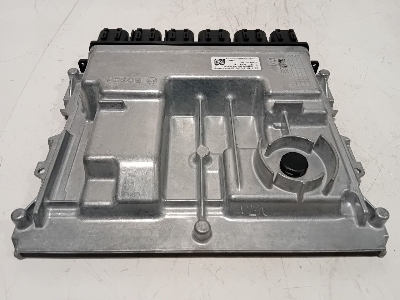 Computer motormanagement BMW 2 serie, Onderdelen@venauto.nl, Van der Ven Autorecycling B.V., Gebruikt, Ettenseweg 76, 4706 PB Roosendaal, The Netherlands