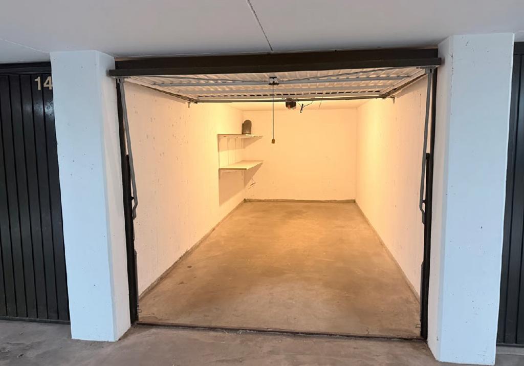 Garage te huur Benoordenhout Den Haag