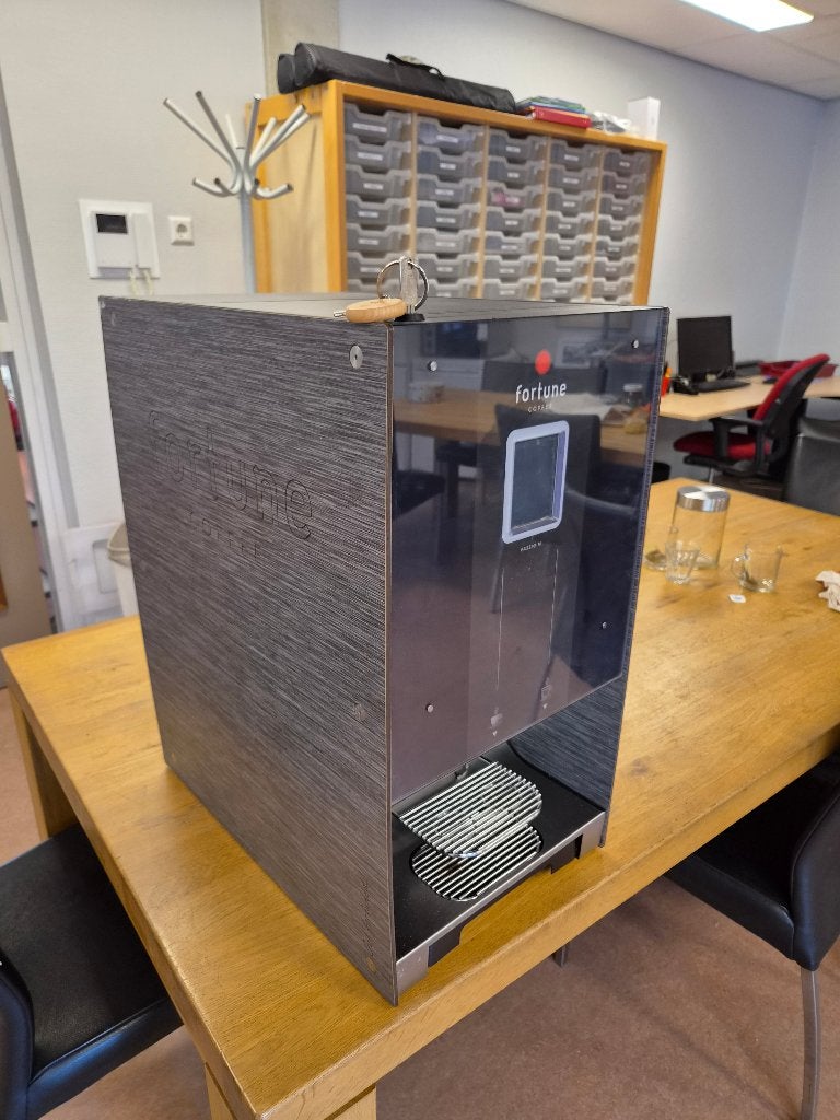 Fortune Coffee Passio M3, Ophalen, Gebruikt, Overige typen, 10 kopjes of meer
