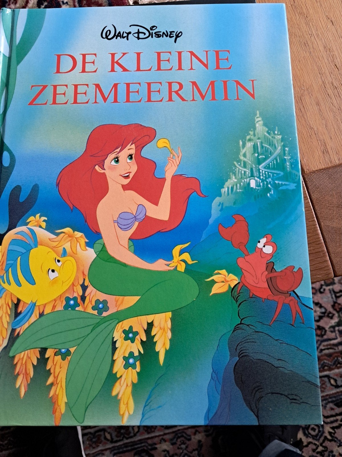 Voorlees boek, Boeken, Ophalen, Zo goed als nieuw