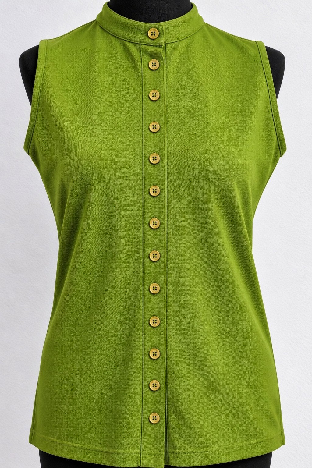 PAUW Studio Amsterdam Top M 38 NIEUW Piqué Katoen WP140, Kleding | Dames, Maat 38/40 (M), Zwart, Pauw, Nieuw