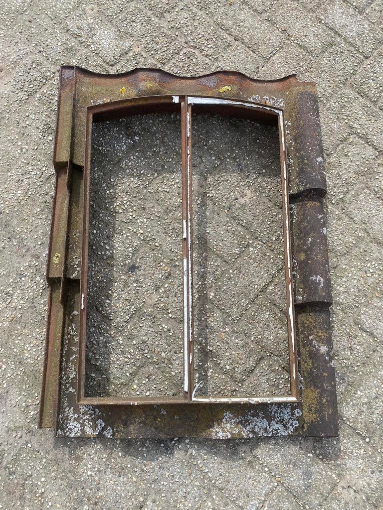 Oude boerderij dakraam, Ophalen, Gebruikt, Minder dan 80 cm, 80 tot 120 cm