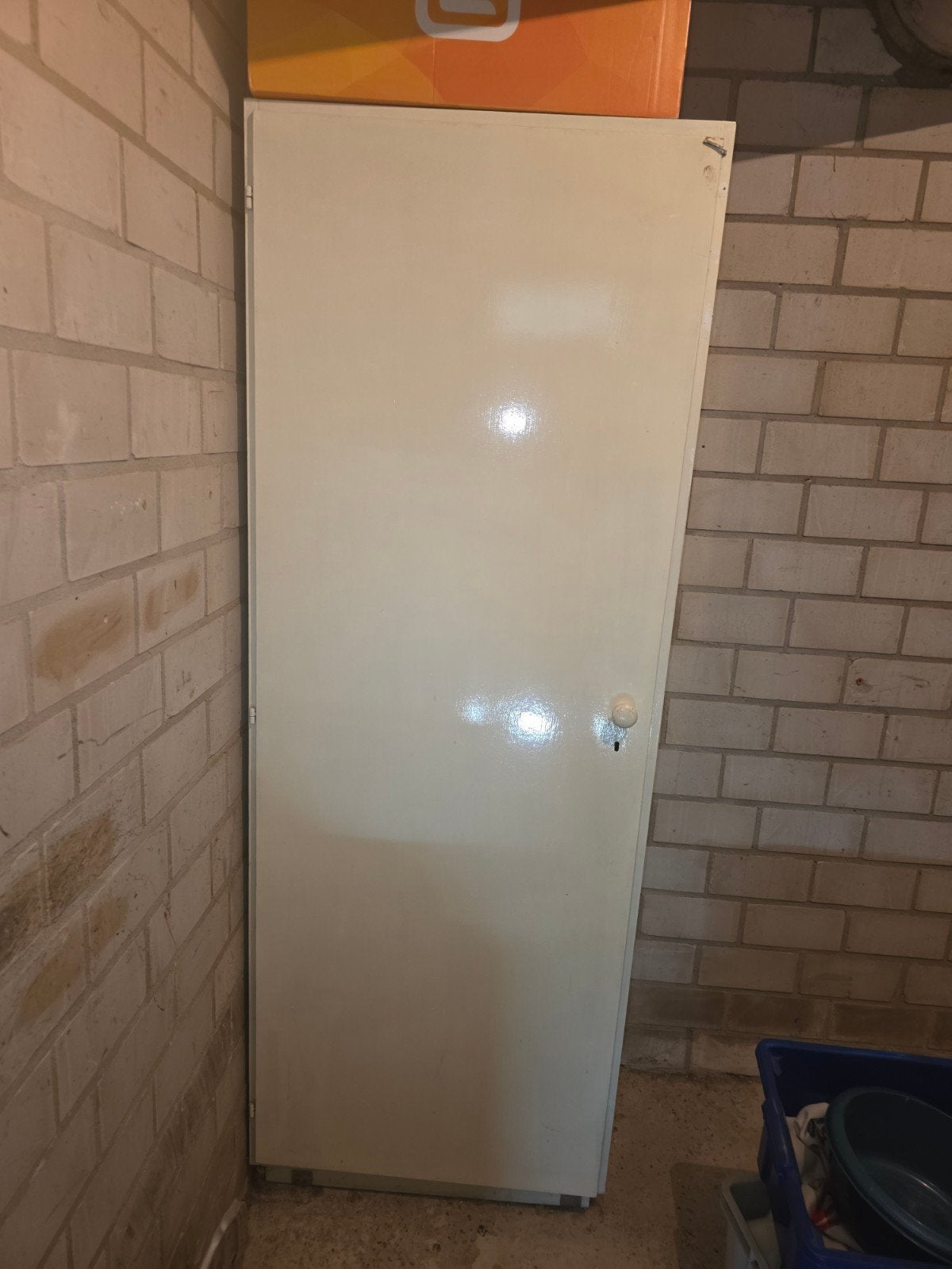 Legkast / Opbergkast, Ophalen, Gebruikt