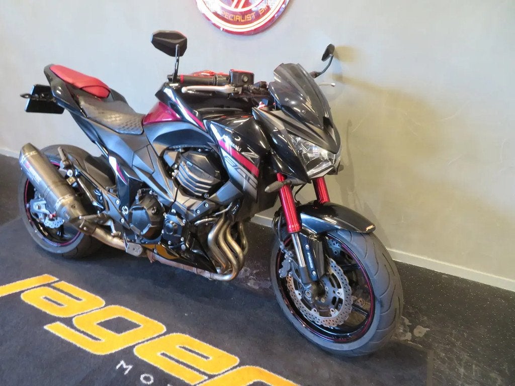 Kawasaki Z 800 ABS Z800 AKRA € 5.950,00, Bedrijf, Naked bike