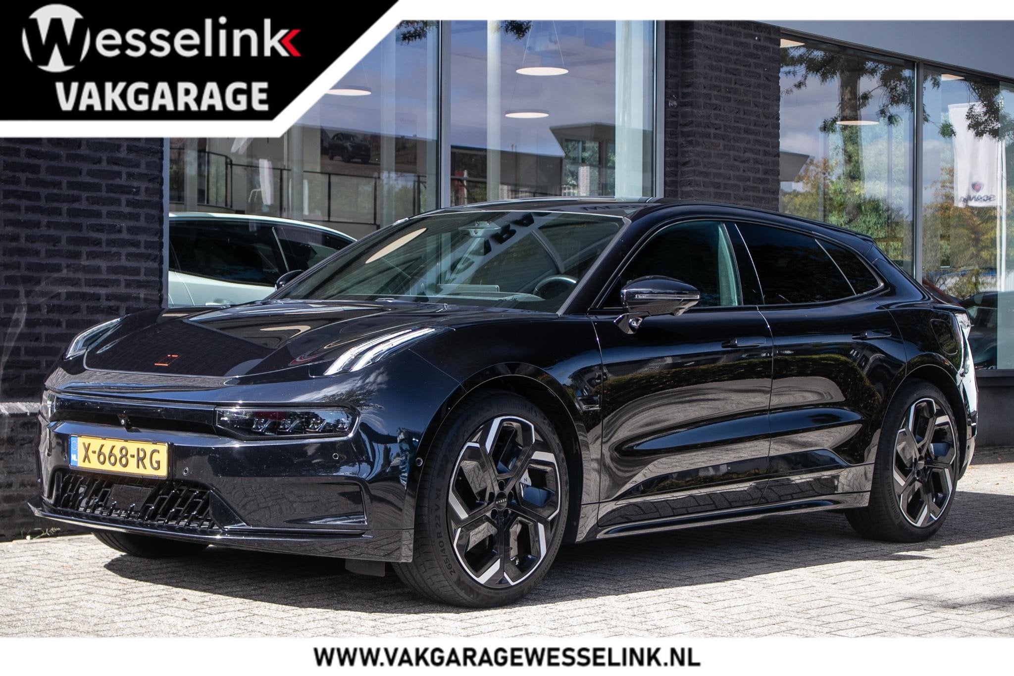ZEEKR 001 AWD Performance 100 kWh | SOH 97% | 22" Lmv | Adap, Auto's, Dealer onderhouden, Gebruikt, 100 kWh, 594 km