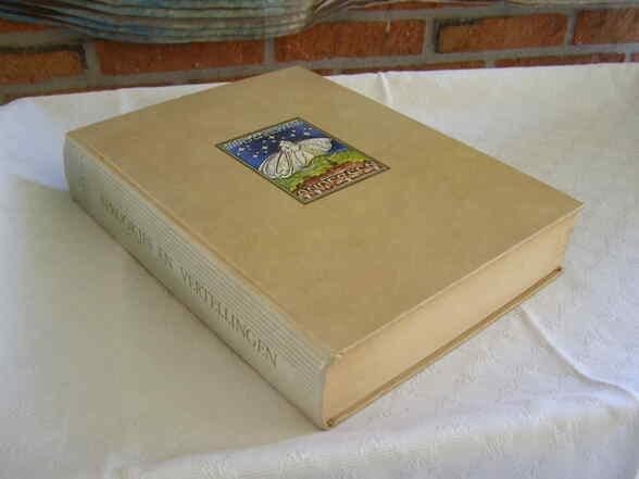 Boek Sprookjes en vertellingen van Andersen, Ophalen of Verzenden, Gelezen