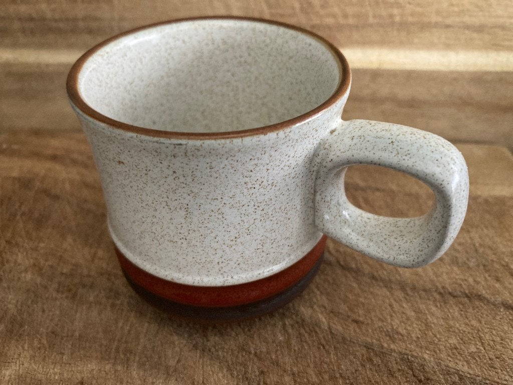 Denby kopjes, Ophalen of Verzenden, Porselein, Overige stijlen, Kop(pen) en/of Schotel(s)