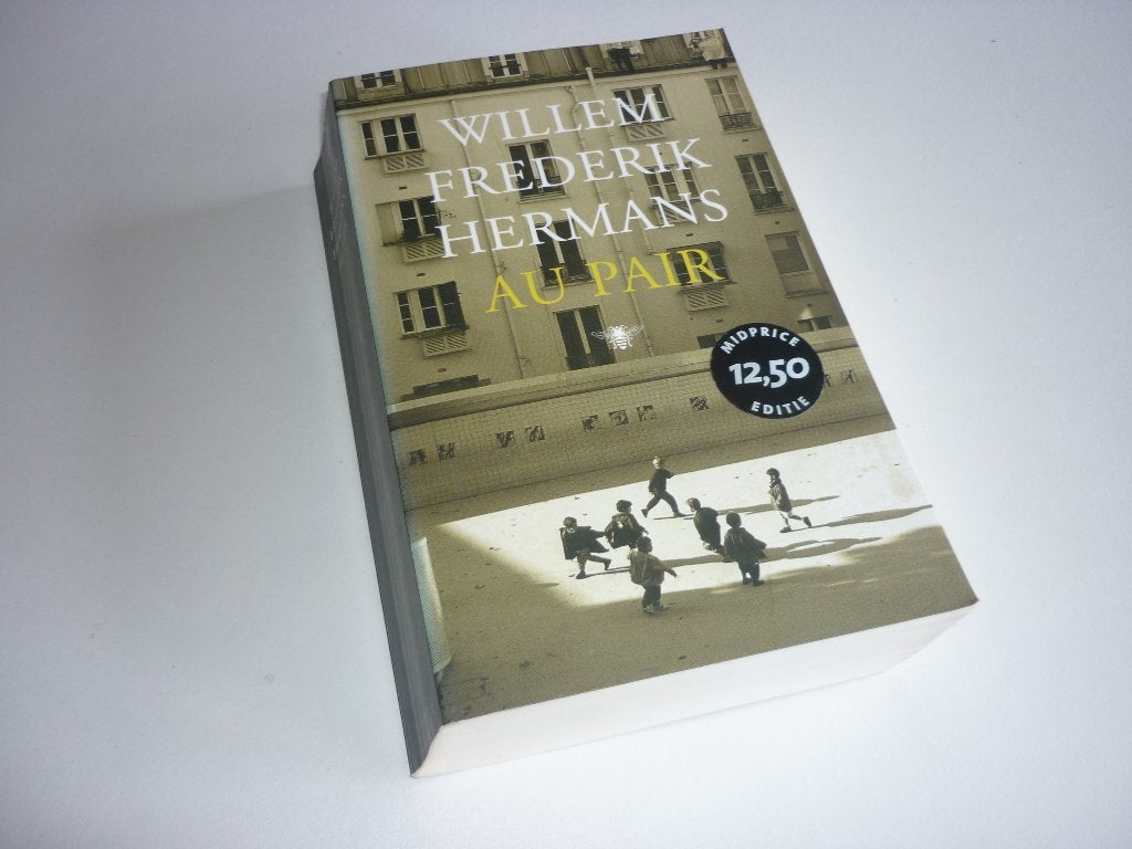 W.F. Hermans: Au Pair, Ophalen of Verzenden, Gelezen