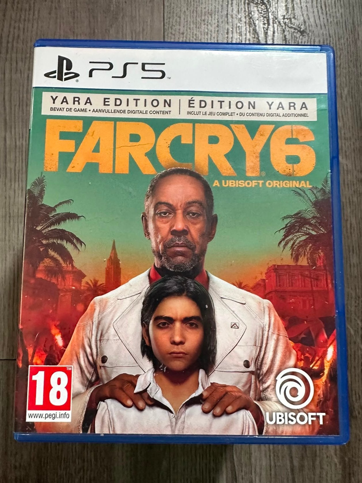 Far Cry 6 Yara Edition - PS5 - PlayStation 5, Spelcomputers en Games, Games | Sony PlayStation 5, Ophalen of Verzenden, Zo goed als nieuw