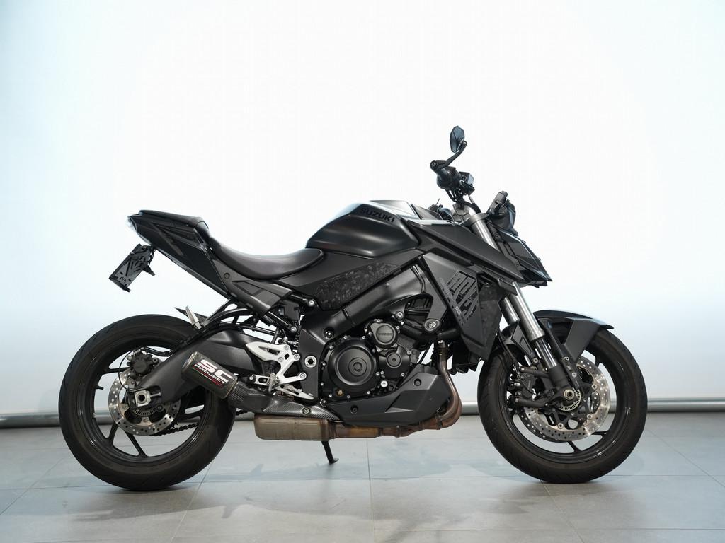 Suzuki GSX-S 950 (bj 2022), Motoren, Motoren | Suzuki, Bedrijf, Naked bike, 12 t/m 35 kW