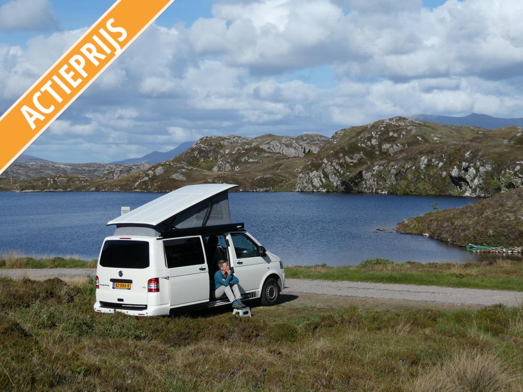 Camper huren | ACTIE weken | buscampers | Volkswagen