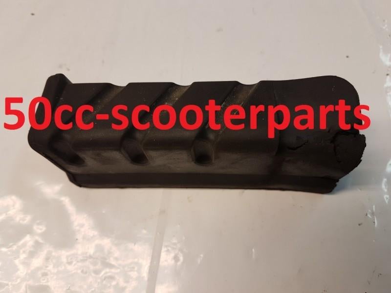 Voetsteun Rh Honda Dylan 125 50711-KGF-900 Gebruikt, Ophalen of Verzenden, -, -, -