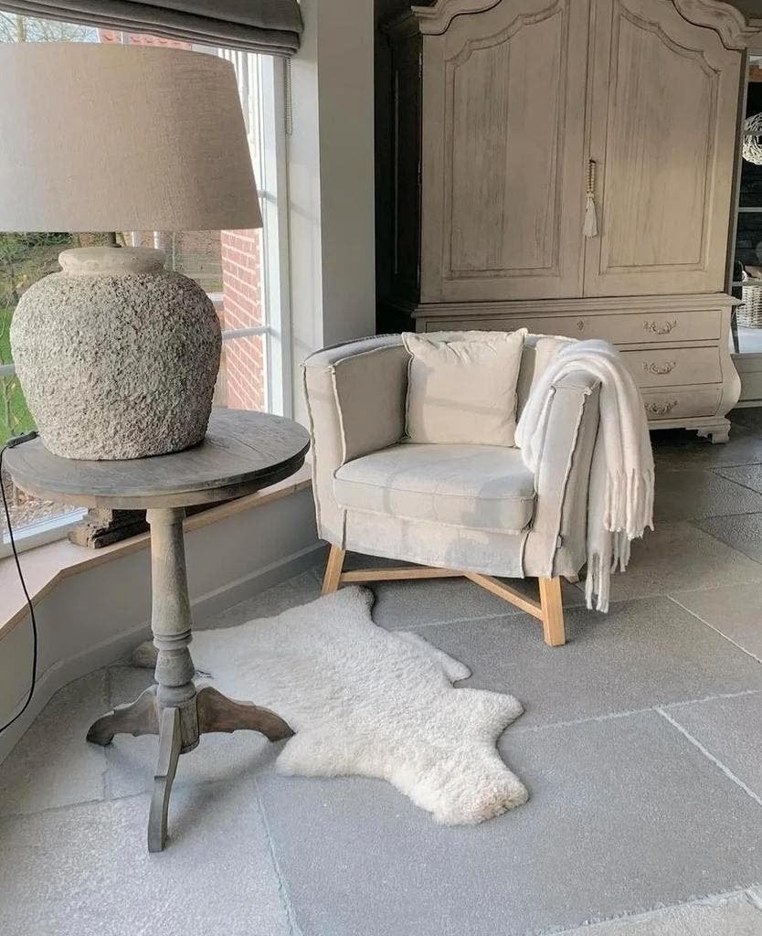 Bourgondische dallen vloer tegels Vieux medoc banen, Huis en Inrichting, Stoffering | Vloerbedekking, Ophalen of Verzenden, Nieuw