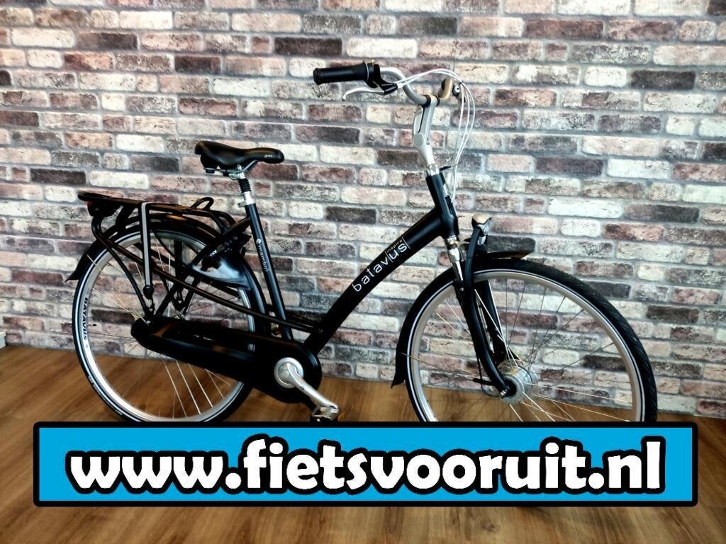 Zeer nette Batavus Mambo Inspire N7 Damesfiets / moederfiets, Fietsen en Brommers, Batavus, Ophalen of Verzenden, Zo goed als nieuw