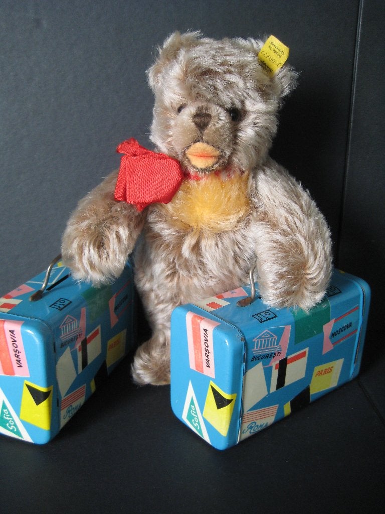 STEIFF BEERTJE ZOTTY, Ophalen of Verzenden